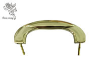 Pale złoto z tworzyw sztucznych I metalowych obudowy sprzętu, hurtownia Trumny Uchwyty H9021