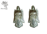 Lekkie złote narożniki kieszonkowe anielskie wzory europejski styl PP / ABS materiał anioł 002 #