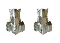 Formowanie wtryskowe tworzyw sztucznych Wkładka trumna złota Dopasowywanie części trumiennych za pomocą prętów stalowych