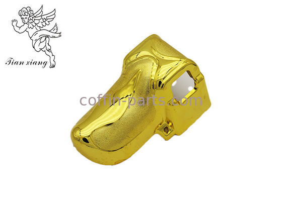 Custom Made Casket Ornaments , Coffin Accessories Injection Molding