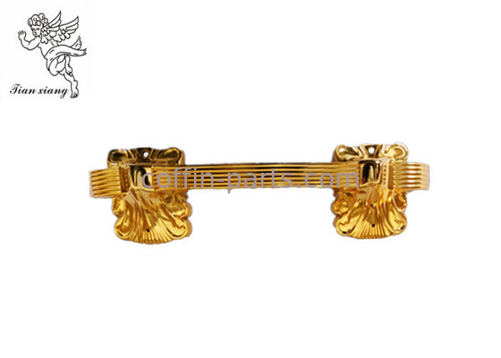 Customized Funeral  Plastic Coffin Handles Standard Size Recycle PP Material