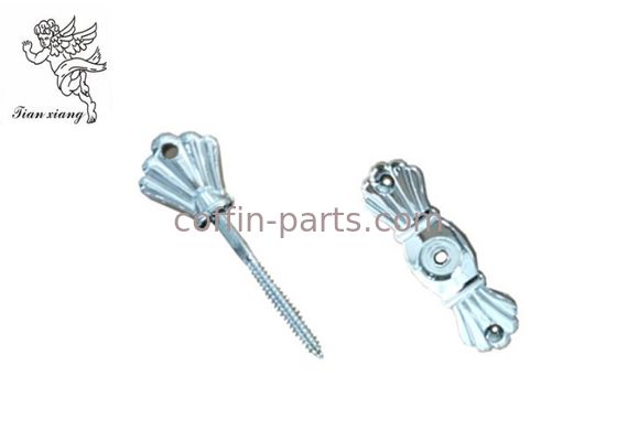 Metal And Plastic Coffin Ornaments TX - 1#  , Casket Hardware Suppliers