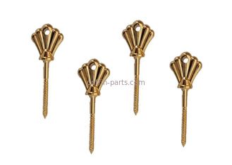 Funeral Coffin Accessories Screw , Professional Casket Hardware Supplies
