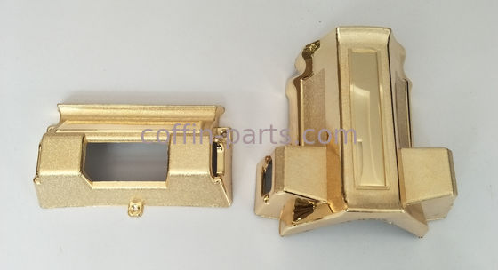 Model 7# Plastic Casket Corners For Coffin Decoration