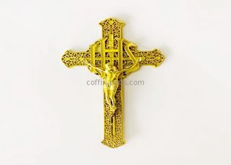 PP Plastic Jesus Coffin Crucifix With Size 29×16cm