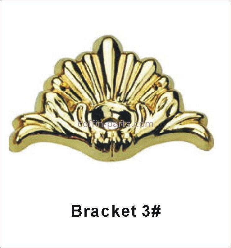 Produkty pogrzebowe Artykuły trumny Artykuły trumny Artykuły trumny Bracket 1000 sztuk / ctn