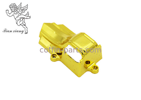 American Style Plastic Casket Corners Customizable For Coffin Ornamentation PP ABS