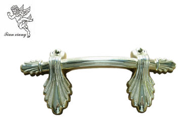Pale Gold Plastic Coffin Handles Funeral Personalized New Style H9004 - 1