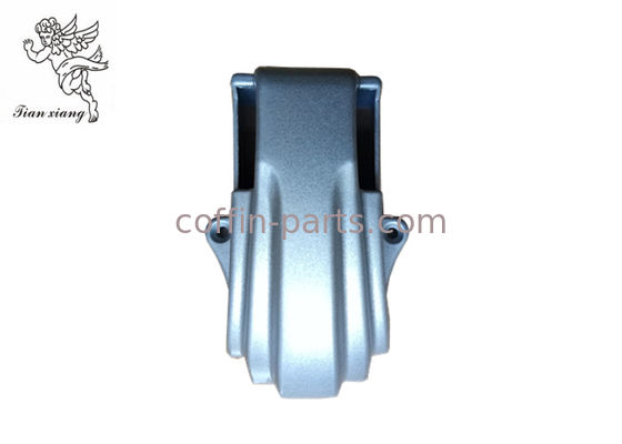 Gary Color Coffins And Caskets Accessories , Christ A# Decoration Coffin Corner