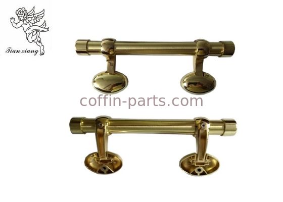 Dark Gold Plastic Casket Corners Coffin Hardware Decoration Christ A#