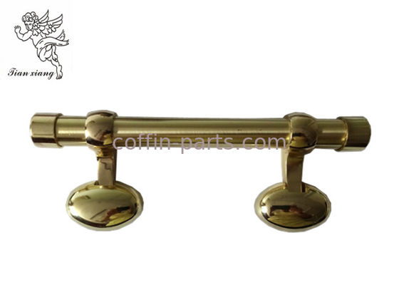 Dark Gold Plastic Casket Corners Coffin Hardware Decoration Christ A#