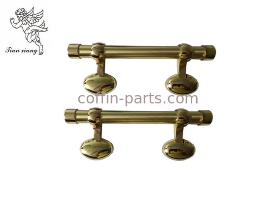 Dark Gold Plastic Casket Corners Coffin Hardware Decoration Christ A#