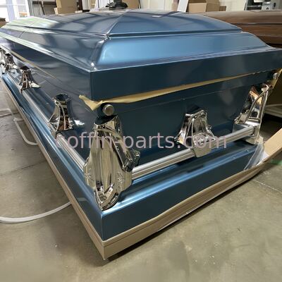 Gold Plated Plastic Casket Hardware Coffin Corner Guard  Funeral Coffin Fitting