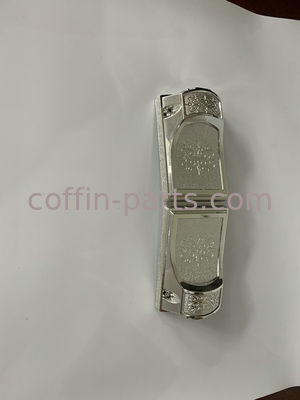 PP ABS Virgin Coffin Fittings , Casket Accessories Customized Size