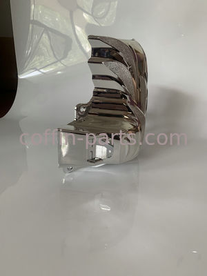 Plastic Casket Corners American Style Funeral Gold Or Silver Color