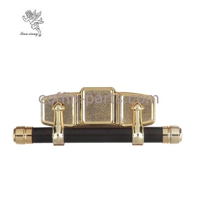 Funeral Products Gold Plastic Coffin Handle Swing European Style