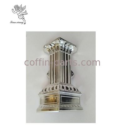 Funeral Products Gold Plastic Coffin Handle Swing European Style