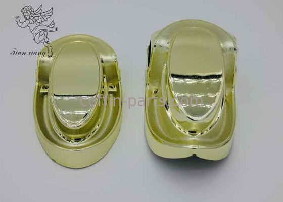 Corners Parts Casket Hardware Kit For Interior Exterior Decoration